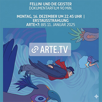 Fellini degli spiriti