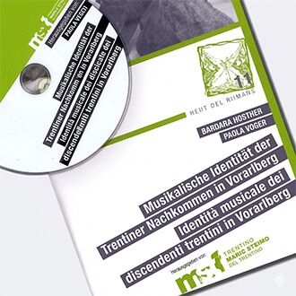 CD-Buch Trentiner